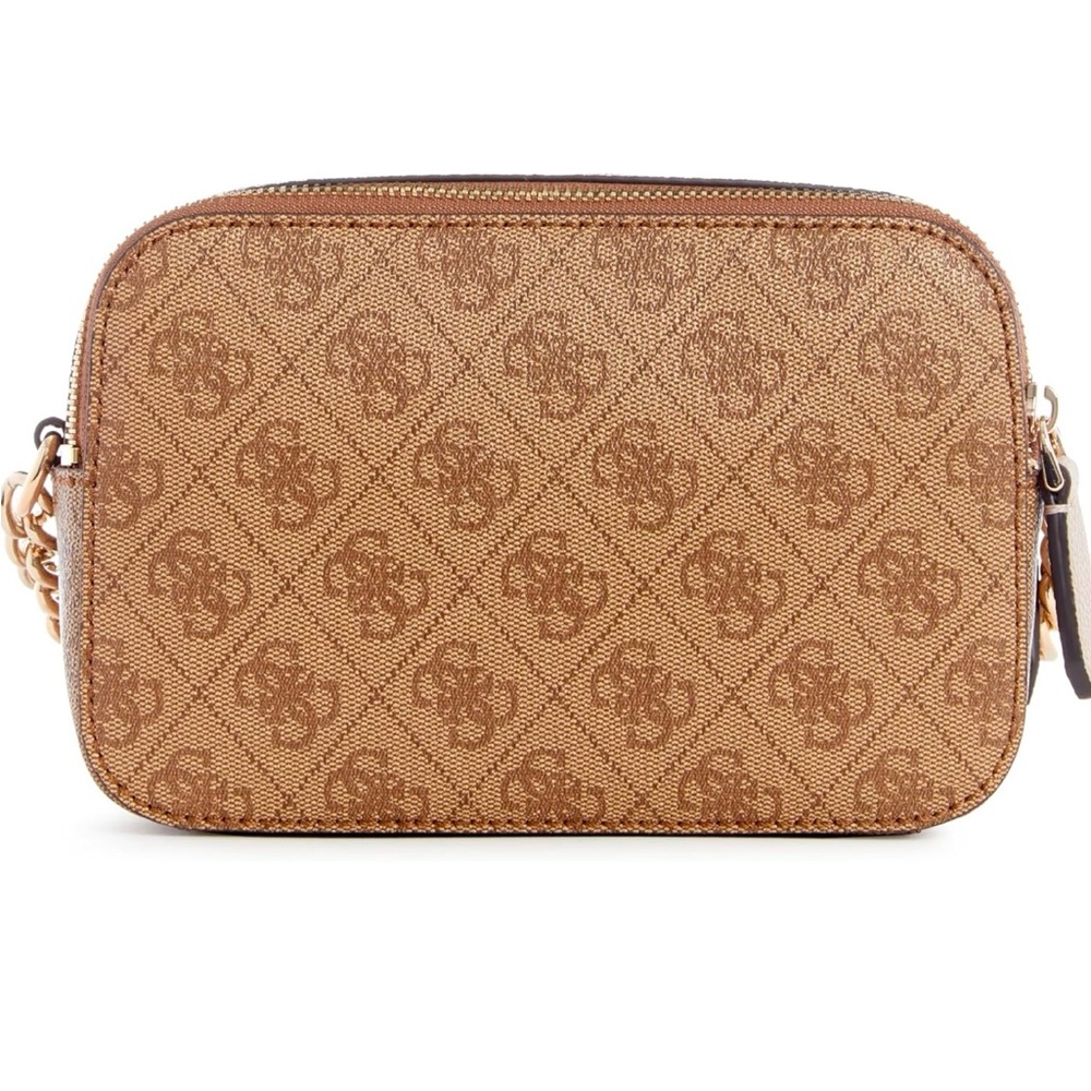 Guess Brown Crossbody Bag - image 4